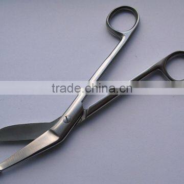 surgical bandage scissor/ hospital surgical bandage scissor/ nurses scissor