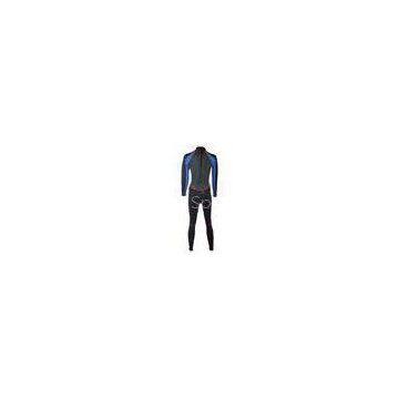 Mens Full Body Neoprene Suit Underwater Diving With CR Rubber