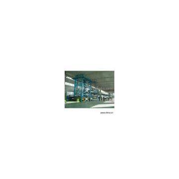 Sell Coated Steel Line