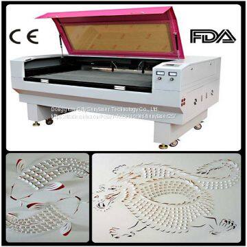 Double Heads Mutual-Moving Laser Cutting Machine