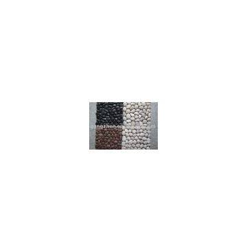 pebble and cobble stone tile