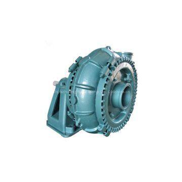 Sand dredging pump