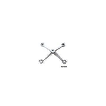 stainless steel spider fitting