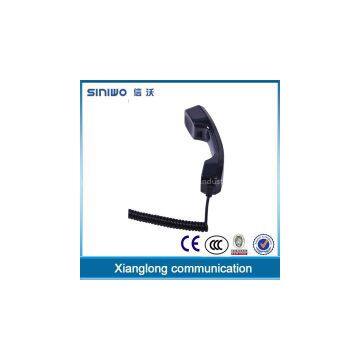 K style industrial handset IP67 rugged handset