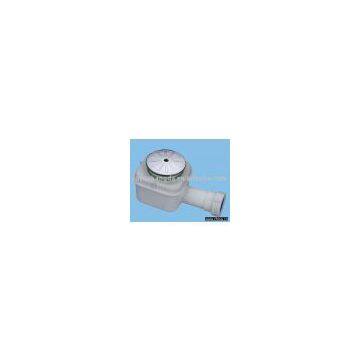 floor drainer &  bathroom drainer & shower tray waste