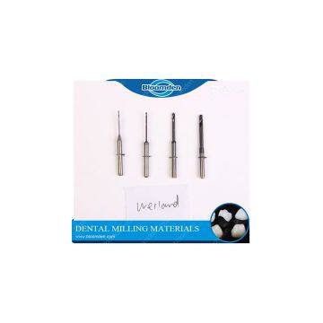 Wieland mini dental zirconia burs/drill