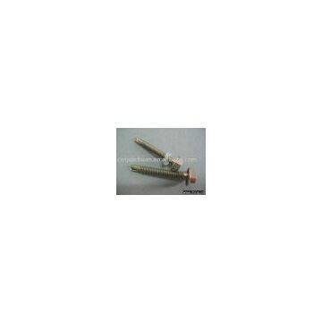 hex washer self drilling screw