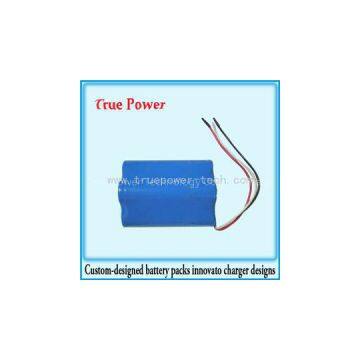 3.7V 7200mAh 18650