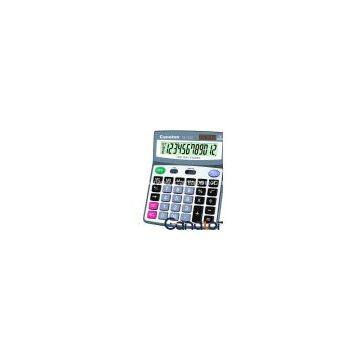Electronic Calculator,TA-2122,Desktop Calculator,12 Digi Calculator