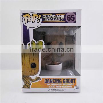 SV-GL001 Sveda Hot selling Figure doll, POP Dancing Groot, high quality PVC action figures