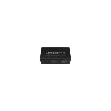 HDMI splitter 1:2
