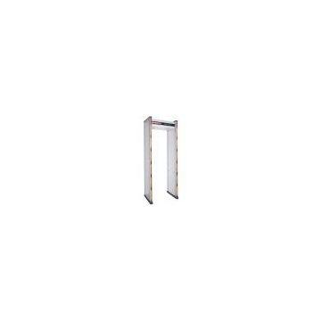 Walk through metal detector ST-D102B(waterproof)