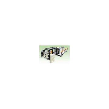 paper and board sheeting machine