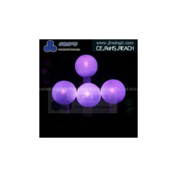 Attractive Design Balls with Christmas Ornaments