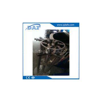 500L new design open top cover emulsification tank for sale