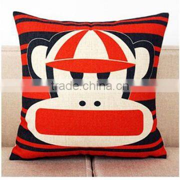 OEM Square Cotton Pillow for Office