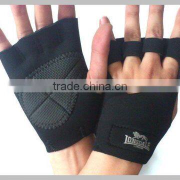 2013 dive neoprene gloves with rubber coated palmNeoprene gloves