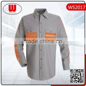 Men Work Uniform Shirt