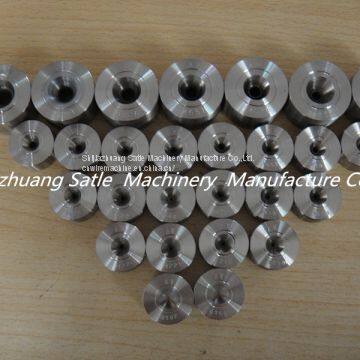 Factory Direct Supply Good Quality Pulley Type Wire Drawing Machine photo-5