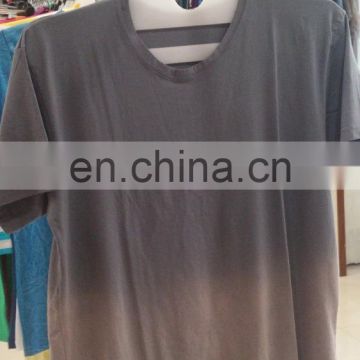 Cheap high quality hemp blank t-shirt made in india factory