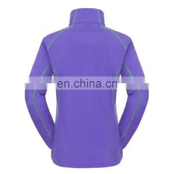 Fashion Custom Softshell Breathable Winter Women Jacket photo-2