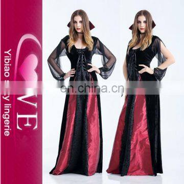 Latex Catsuit Deluxe Naughty Sexy Vampire Queen Costume For Halloween