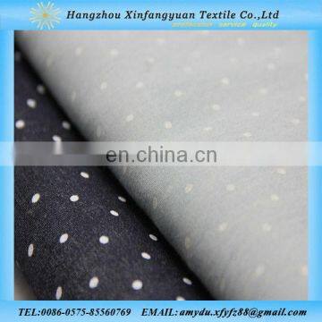 printed cotton fabric/Cotton fabric /raw denim fabric/chambray denim fabric