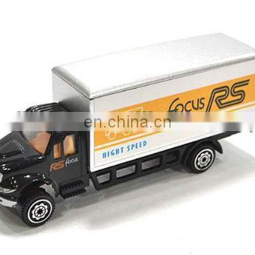 die cast truck 1 :64 container truck