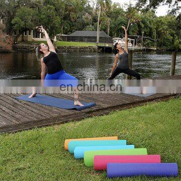 PVC Yoga Mat / PVC Exercise Mat / PVC Gym Mat