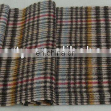 CGWS-104 Popular wool scarf Wool checked scarf