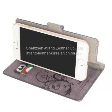 Wallet Design PU Leather Phone Case for IPhone 8 photo-5