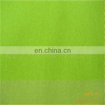 make-to-ord type fluorescent antistatic fabric