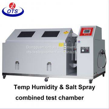 Programmable Environmental Humidity Temperature Composite Salt Spray Cyclic Corrosion Test Chamber photo-5
