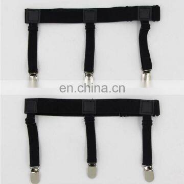 wholesale Mens Shirt Stays Garters Suspenders Men Shirt Suspenders Garter