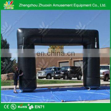 New design hot decoration large inflatable ballon arch