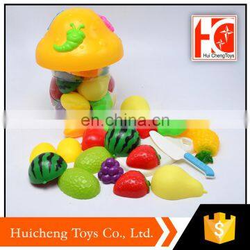 import educational toy funny game cutting fruit toy kids play kitchen for sale