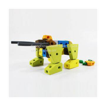 Education Toy Eco-Friendly EVA Foam Soft Toy Block 49PCS (10250562)