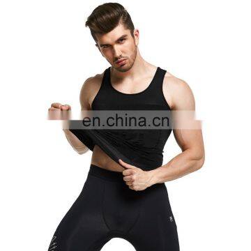 Mens Tights Undershirt - Compression Base Layer - Body Shaper Sports Muscle Tank Top - Abs Abdomen Slim#MV-01 photo-5