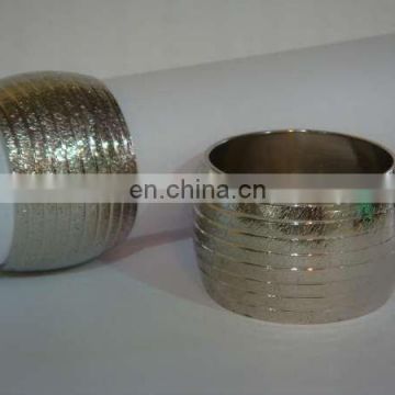 Silver Napkin Ring