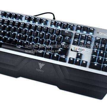 TEAMWOLF Wired Mechanical Gaming Keyboard X17 photo-4