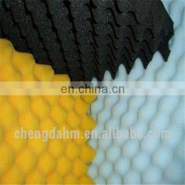 pu hard acoustic foam insulation outdoor wall panels