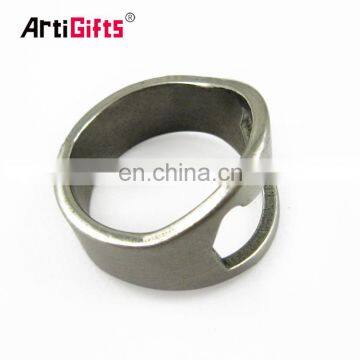 Promotion wholesale beer bottle opener ring