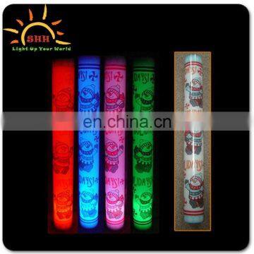 free sample top quality glowing led foam stick