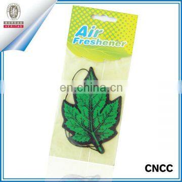 Auto fragrance air freshener