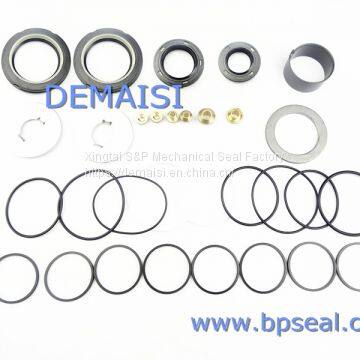 04445-35160 Power Steering Oil Seal Repair Kit for Totota Vzj95. Rzj95