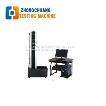 500N Electronic Fabric Tensile Strength Testing Machine Tensile Testing Machine Supplier