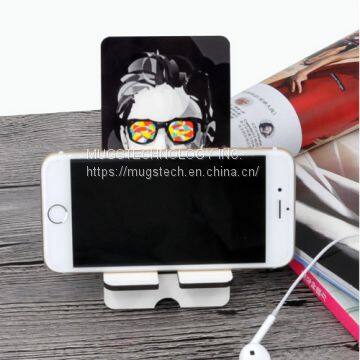 Sublimation MDF Phone Holder photo-3