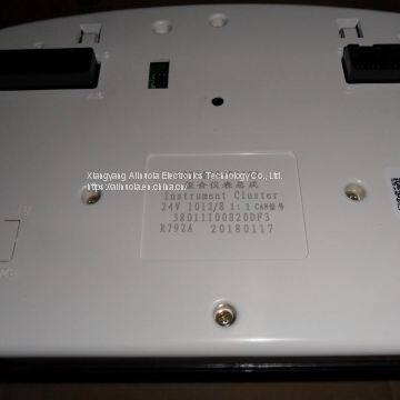 Dongfeng Tianlong Instrument Cluster 3801030-C4307 Auto Meter photo-2