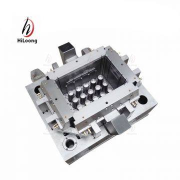 products injection molding plastic bottle crate mould
