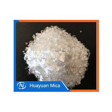 Synthetic Mica high temperature insulating materials